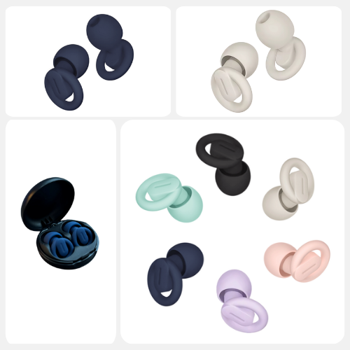 Earplug Bundel (2 sets)