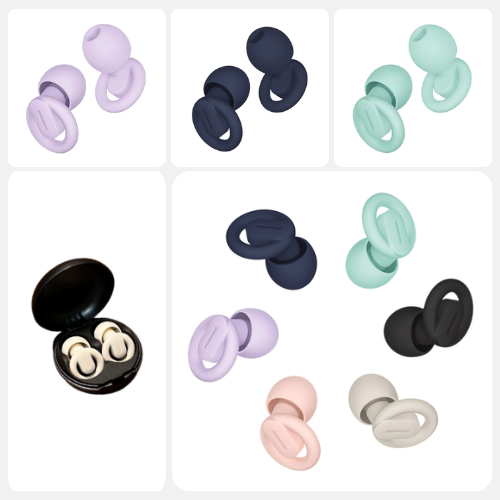 Earplug Bundel (3 sets)